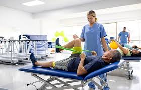 sports physical therapy